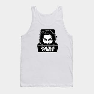 Zouk's Cubes Tank Top